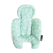 Вкладыш для новорожденного 4moms Mint/Cool Mesh Вкладыш для новорожденного 4moms Mint/Cool Mesh