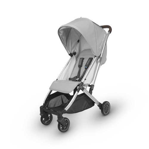 Коляска прогулочная UPPAbaby MINU 2018 DEVIN серая