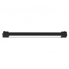 Светодиодный светильник Feron AL232 трековый однофазный на шинопровод 30W 4000K 120 градусов черный серия MattFold 51856 Светодиодный светильник Feron AL232 трековый однофазный на шинопровод 30W 4000K 120 градусов черный серия MattFold 51856