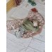 Хлопковый ковер Курочка 110*100 Хлопковый ковер Курочка 110*100