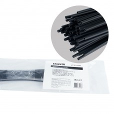 Термоусадочная трубка STEKKER HST-1575-100BK, длина 100 см., коэф. усадки 2:1. Упаковка (50 шт) 50271 Термоусадочная трубка STEKKER HST-1575-100BK, длина 100 см., коэф. усадки 2:1. Упаковка (50 шт) 50271