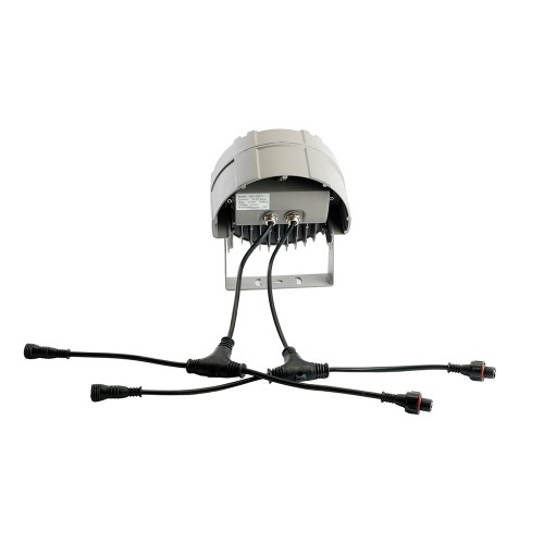 Светодиодный светильник ландшафтно-архитектурный Feron LL-899  DC24V 72W RGBW IP65 52106 Светодиодный светильник ландшафтно-архитектурный Feron LL-899  DC24V 72W RGBW IP65 52106