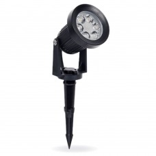 Светильник грунтовой на колышке (грунтовый) FeronONE SP2712 8W RGB 195-245V IP65 пластик 51749 Светильник грунтовой на колышке (грунтовый) FeronONE SP2712 8W RGB 195-245V IP65 пластик 51749