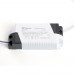 Светодиодный светильник Feron AL509 встраиваемый с регулируемым монтажным диаметром (до 210мм) 26W 6400K белый серия FlexyRim
