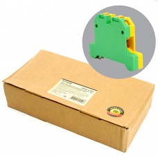 LD551-4-100 ЗНИ Зажим наборный изолированный (винтовой) 10,0 мм2 (JXB 10), желтый,зеленый. Упаковка (40 шт) STEKKER 49489 LD551-4-100 ЗНИ Зажим наборный изолированный (винтовой) 10,0 мм2 (JXB 10), желтый,зеленый. Упаковка (40 шт) STEKKER 49489