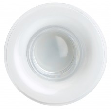 Светильник встраиваемый Feron DL8260 потолочный MR16 G5.3 прозрачный, белый 51149 Светильник встраиваемый Feron DL8260 потолочный MR16 G5.3 прозрачный, белый 51149