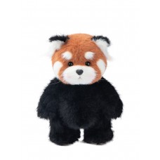 Lina Красная панда длинношёрстная XS (±15 см) красно-коричневый цвет Lina Красная панда длинношёрстная XS (±15 см) красно-коричневый цвет