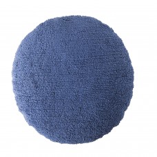 Подушка Lorena Canals Большая точка синяя d50 Подушка Lorena Canals Большая точка синяя d50