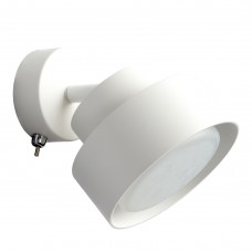 Светильник HL3670 AURA 12W, 230V, GX53, белый FERON 48413 Светильник HL3670 AURA 12W, 230V, GX53, белый FERON 48413