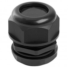 Сальник MG40 диаметр проводника 24-30 мм STEKKER, IP68, чёрный. Упаковка (20 шт) 49455 Сальник MG40 диаметр проводника 24-30 мм STEKKER, IP68, чёрный. Упаковка (20 шт) 49455