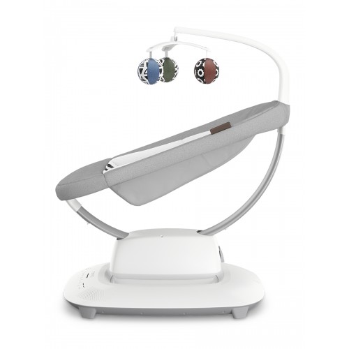 Кресло-качалка UPPAbaby mamaRoo Stella - Grey Melange Кресло-качалка UPPAbaby mamaRoo Stella - Grey Melange