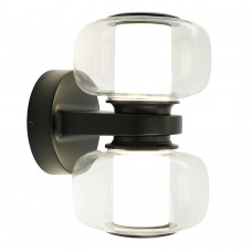 Светильник уличный светодиодный Feron DH1602, 24W, 1600Lm, 4000K, черный 51989 Светильник уличный светодиодный Feron DH1602, 24W, 1600Lm, 4000K, черный 51989