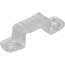 Крепеж для светодиодной ленты 220V LS704, LS705, LD137. Упаковка (50 шт) FERON 23081 Крепеж для светодиодной ленты 220V LS704, LS705, LD137. Упаковка (50 шт) FERON 23081