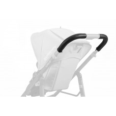 Чехол на ручку Cruz черная кожа