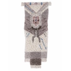 Шерстяной стираемый ковер Lorena Canals Zuni 240*90 Шерстяной стираемый ковер Lorena Canals Zuni 240*90