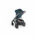 Коляска 2 в 1 UPPAbaby VISTA V2 FINN лазурно-синий