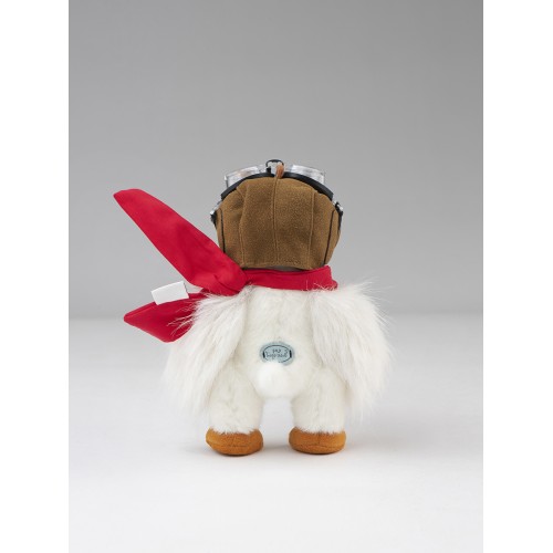 Авторская мягкая игрушка Lina Секретный бокс размер S (±15 см) Авторская мягкая игрушка Lina Секретный бокс размер S (±15 см)