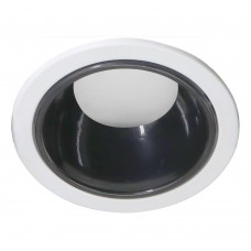 Светильник встраиваемый Feron DL3102 потолочный MR16 G5.3 белый + черный хром 51399 Светильник встраиваемый Feron DL3102 потолочный MR16 G5.3 белый + черный хром 51399