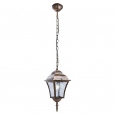 Светильник садово-парковый Feron PL615 на цепочке 60W E27 230V, черное золото 11612 Светильник садово-парковый Feron PL615 на цепочке 60W E27 230V, черное золото 11612