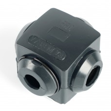 LD-Y733M Зажим ответвительный У733М (16-35мм2/1,5-10мм2) STEKKER 50351