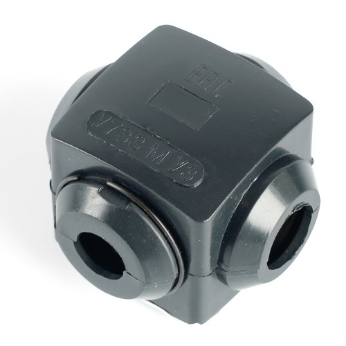 LD-Y733M Зажим ответвительный У733М (16-35мм2/1,5-10мм2) STEKKER 50351 LD-Y733M Зажим ответвительный У733М (16-35мм2/1,5-10мм2) STEKKER 50351