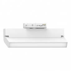 Светильник трековый светодиодный на шинопровод 12W, 960 Lm, 4000К, 110 градусов, белый, Feron AL149  серия MattFold 51719 Светильник трековый светодиодный на шинопровод 12W, 960 Lm, 4000К, 110 градусов, белый, Feron AL149  серия MattFold 51719