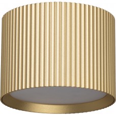 Светильник потолочный Feron HL458  Barrel ARIA 12W, 230V, GX53, золото 51673 Светильник потолочный Feron HL458  Barrel ARIA 12W, 230V, GX53, золото 51673