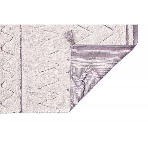 Стираемый ковер Lorena Canals RugCycled Ацтекский 130*90