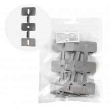 Крепеж для профиля САВ266 LD364 (комплект 6шт) FERON 48239 Крепеж для профиля САВ266 LD364 (комплект 6шт) FERON 48239
