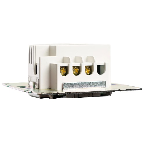 Выключатель диммирующий сенсорный (механизм) 250В, 150W, серия Катрин, черный STEKKER 50277 Выключатель диммирующий сенсорный (механизм) 250В, 150W, серия Катрин, черный STEKKER 50277