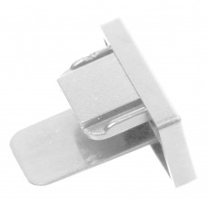 Заглушка пластиковая для шинопровода, белый, LD1023 FERON 51903 Заглушка пластиковая для шинопровода, белый, LD1023 FERON 51903