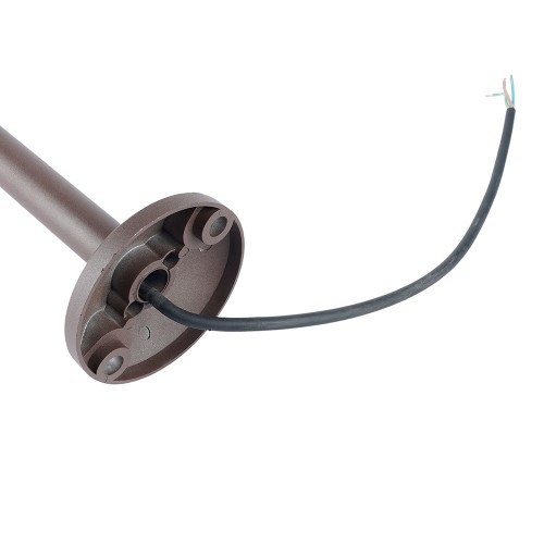 Светильник уличный светодиодный Feron DH704, 6W, 280Lm, 4000K, коричневый 51981 Светильник уличный светодиодный Feron DH704, 6W, 280Lm, 4000K, коричневый 51981