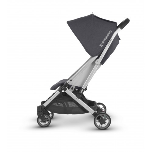 Коляска прогулочная UPPAbaby MINU 2018 JORDAN графито-серый меланж