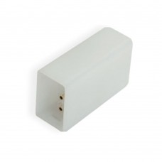 Коннектор прямой Feron LD5058I для соединения светодиодных светильников серии AL5058 51728 Коннектор прямой Feron LD5058I для соединения светодиодных светильников серии AL5058 51728