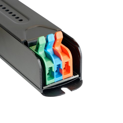 Трансформатор электронный для светодиодной ленты 48W 24V ( ультратонкий драйвер), LB001 FERON 52130 Трансформатор электронный для светодиодной ленты 48W 24V ( ультратонкий драйвер), LB001 FERON 52130