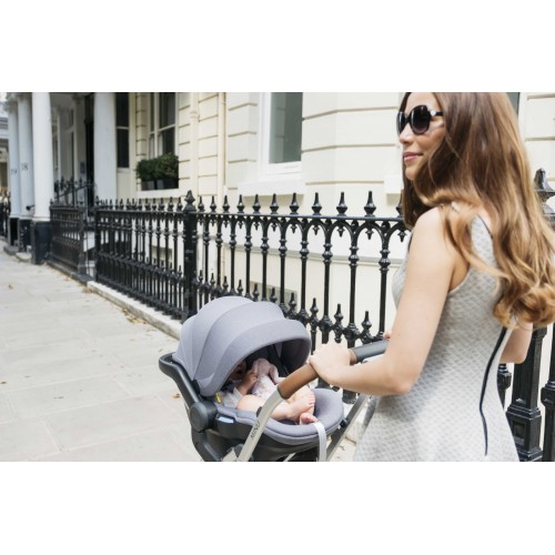 Автокресло UPPAbaby MESA i-SIZE Gregory