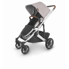 Коляска прогулочная UPPAbaby Cruz V2 ALICE нежно-розовый Коляска прогулочная UPPAbaby Cruz V2 ALICE нежно-розовый