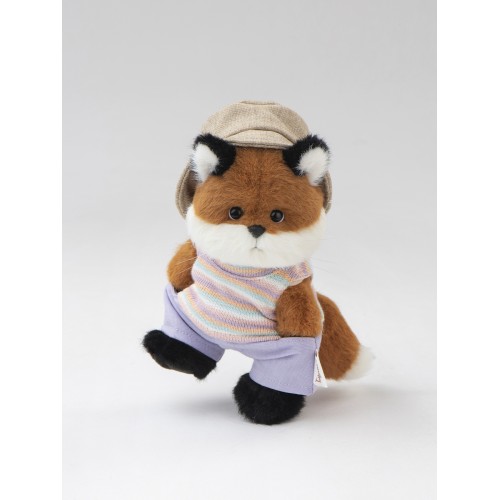 Авторская мягкая игрушка Lina Секретный бокс размер S (±15 см) Авторская мягкая игрушка Lina Секретный бокс размер S (±15 см)