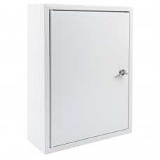 Шкаф навесной распределительный STEKKER EBX60-1/24-31 IP31, 24 модуля, сталь, серия ArcaMetal 50532