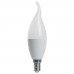 Лампа светодиодная Feron LB-970 Свеча на ветру E14 13W 6400K