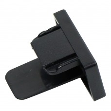 Заглушка пластиковая для шинопровода, черный, LD1023 FERON 51904 Заглушка пластиковая для шинопровода, черный, LD1023 FERON 51904