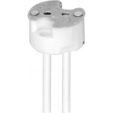 Патрон для галогенных/светодиодных ламп, 250V G5.3, LH26 FERON 22307 Патрон для галогенных/светодиодных ламп, 250V G5.3, LH26 FERON 22307