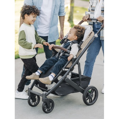 Коляска прогулочная UPPAbaby Cruz V2 LIAM Коляска прогулочная UPPAbaby Cruz V2 LIAM