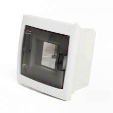 Бокс встраиваемый STEKKER EBX50-2/04-20 4 модуля, пластик, серия Standart 49632 Бокс встраиваемый STEKKER EBX50-2/04-20 4 модуля, пластик, серия Standart 49632