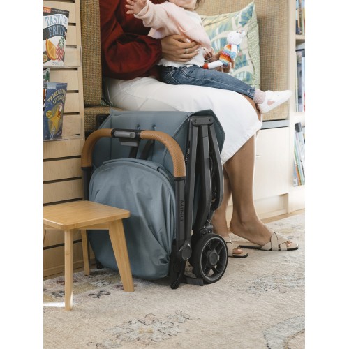 Коляска прогулочная UPPAbaby MINU V3 DILLAN Коляска прогулочная UPPAbaby MINU V3 DILLAN