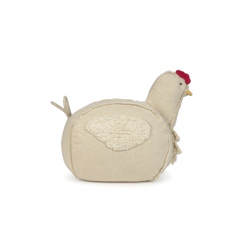 Подушка-пуф Курочка 60*40*44 Подушка-пуф Курочка 60*40*44