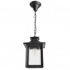 Светильник садово-парковый Feron PL555 на цепочке 60W E27 230V, черный 48335 Светильник садово-парковый Feron PL555 на цепочке 60W E27 230V, черный 48335