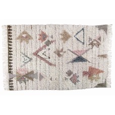 Шерстяной стираемый ковер Lorena Canals Tuba 240*170 Шерстяной стираемый ковер Lorena Canals Tuba 240*170