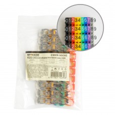 Маркер кабельный наборный  Маркер кабельный наборный