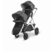 Дополнительное сиденье UPPAbaby Vista V2 JORDAN графитовый меланж